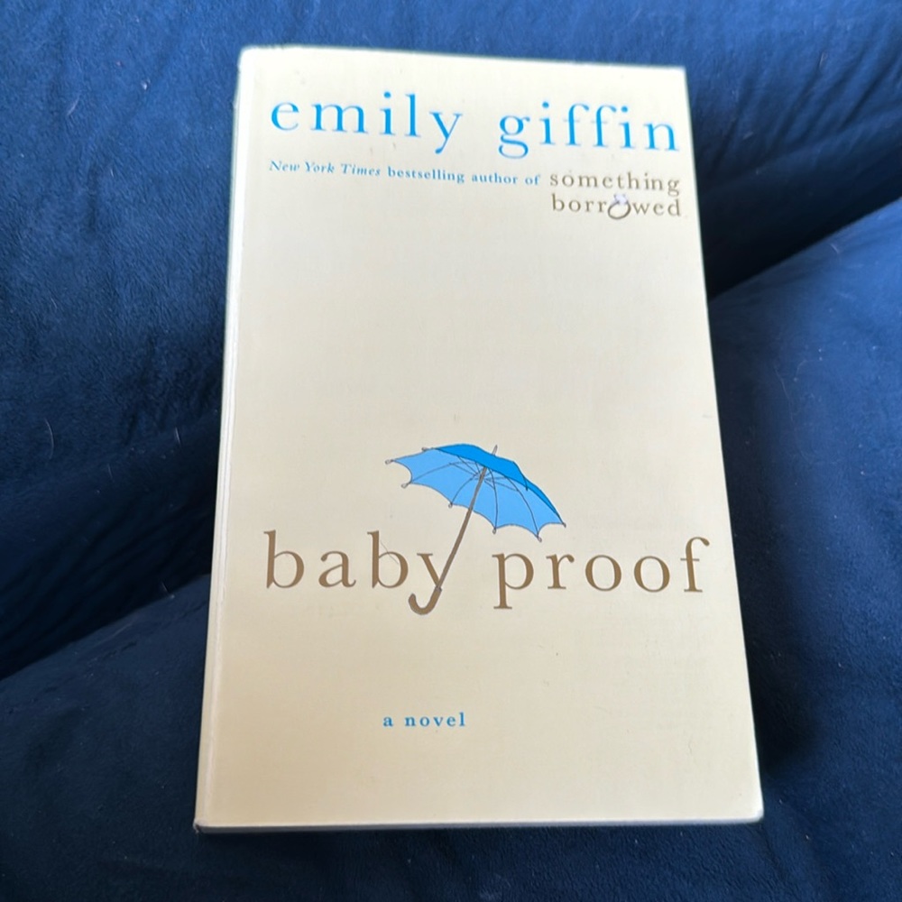 Baby‎ proof by Emily Giffin